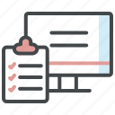 checklist, claim, document, requirement, testing