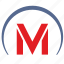 m, metro, metropolitan, sign, transport, tunnel 