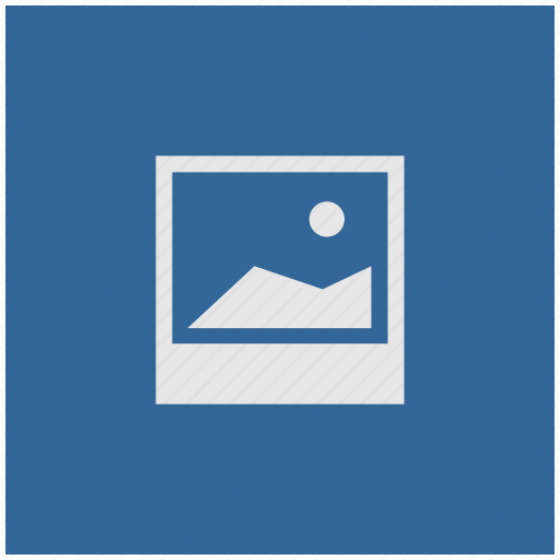 Blue, deep, photo, polaroid, shot, square icon - Download on Iconfinder