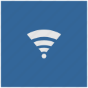 access, blue, deep, internet, square, wifi