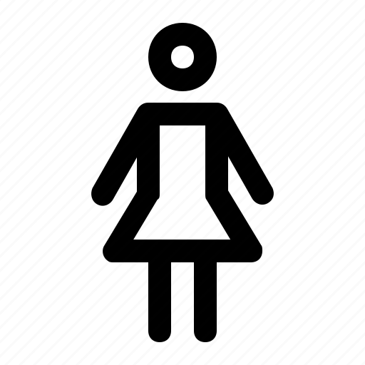Woman, girl, avatar, people icon - Download on Iconfinder