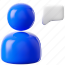 chat, communication, message, chatting, conversation, bubble, talk, mail, email, mobile, comment 