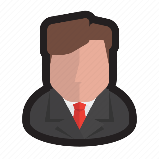 Administrator, executive, manager, user, director icon - Download on Iconfinder