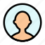 avatar, profile, user 