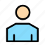 avatar, male, people, profile 