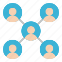 group, member, network, team, users