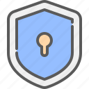 privacy, shield, lock, security, protection