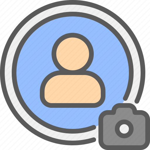 Profile, change, picture, image, account icon - Download on Iconfinder