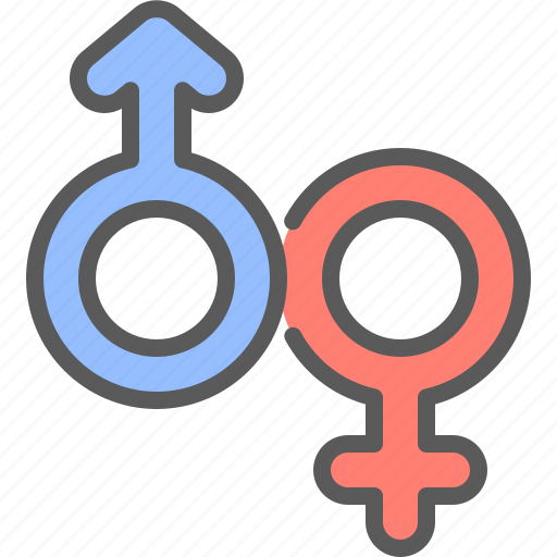 Gender, male, female, man, woman icon - Download on Iconfinder