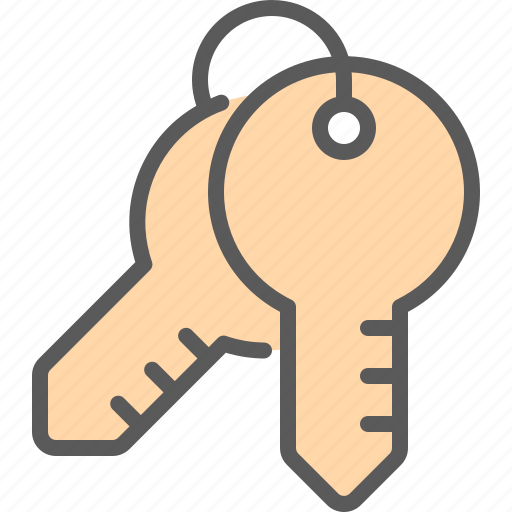 Key, password, security, safety, access icon - Download on Iconfinder
