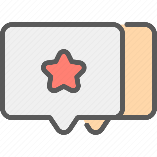 Like, favorite, star, ui icon - Download on Iconfinder