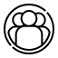 team, teamwork, group, user, ui, account, profile, avatar, person, man 