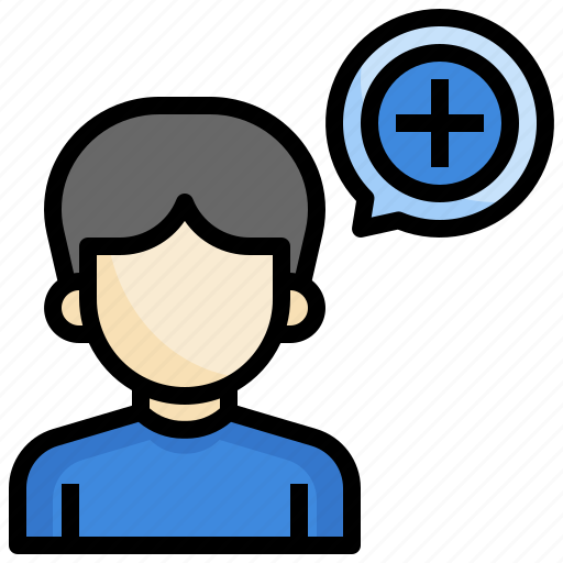 Add, avatar, user icon - Download on Iconfinder