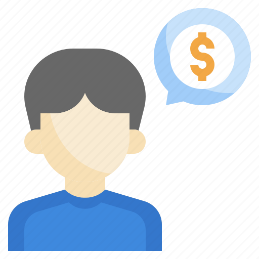 Money, dollar, avatar, user icon - Download on Iconfinder