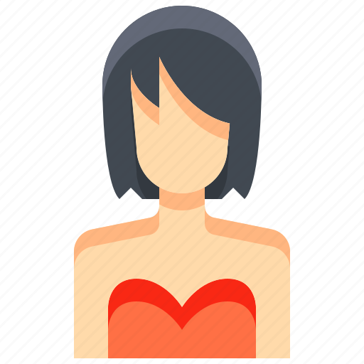 Avatar, female, people, person, user, woman icon - Download on Iconfinder