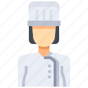 avatar, cooker, female, people, person, user, woman
