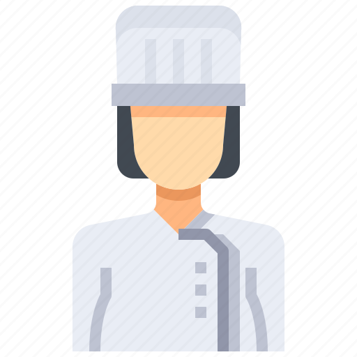 Avatar, cooker, female, people, person, user, woman icon - Download on Iconfinder