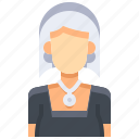 avatar, female, people, person, user, woman