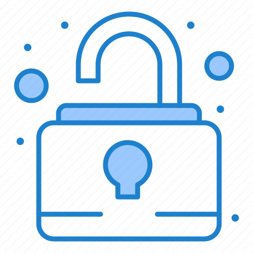 Pad, lock, unlock, security icon - Download on Iconfinder