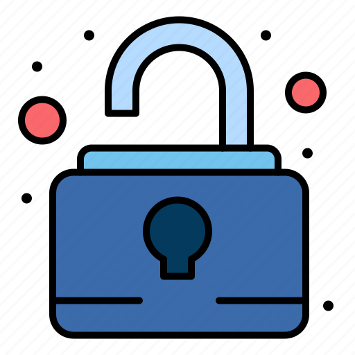 Pad, lock, unlock, security icon - Download on Iconfinder