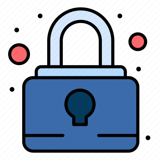 Pad, lock, security icon - Download on Iconfinder