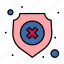 antivirus, protection, shield, failed 