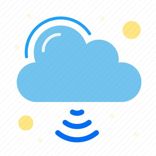 Cloud, internet, network icon - Download on Iconfinder
