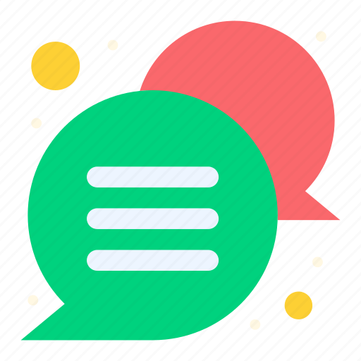 Chat, callout, bubble, message icon - Download on Iconfinder