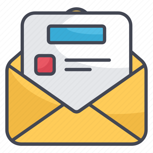 Email, communication, chat, message icon - Download on Iconfinder