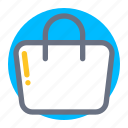 bag, buy, cart