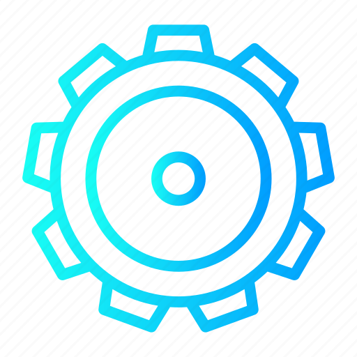 Configuration, gear, preferences, setting, user interface icon - Download on Iconfinder