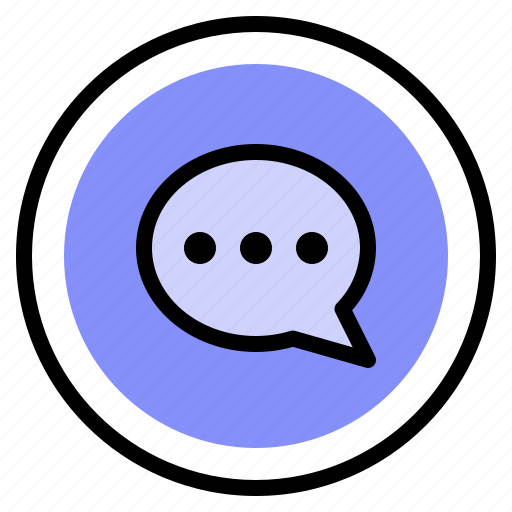 Announce, chat, interface, ui icon - Download on Iconfinder