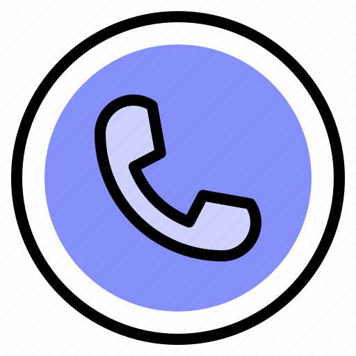 Call, interface, phone, ui icon - Download on Iconfinder