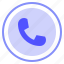call, interface, phone, ui 