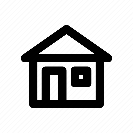 Property, default, main, homepage, house, building, home icon - Download on Iconfinder