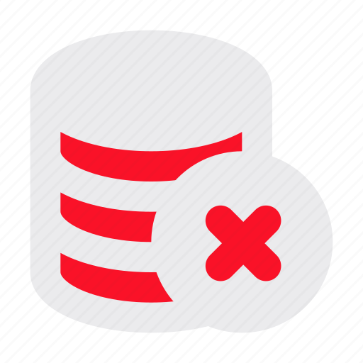 Remove, database, storage, data icon - Download on Iconfinder