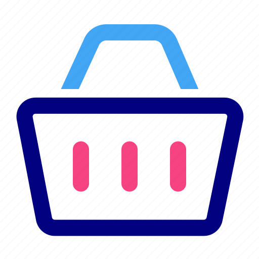Basket, shopping, bag, chart, online, shop icon - Download on Iconfinder
