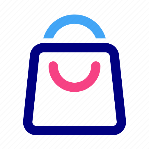 Shopping, bag, paper, tote icon - Download on Iconfinder