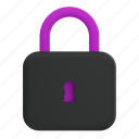 padlock, protection, security, secure, lock, locked 