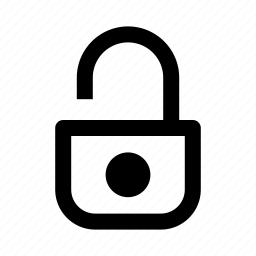 Lock, padlock, password, security, ui, ux icon - Download on Iconfinder