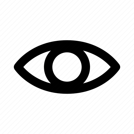 Eye, hide, ui, unhide, ux icon - Download on Iconfinder