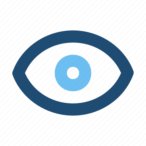 Eye, view, vision, look, technology icon - Download on Iconfinder
