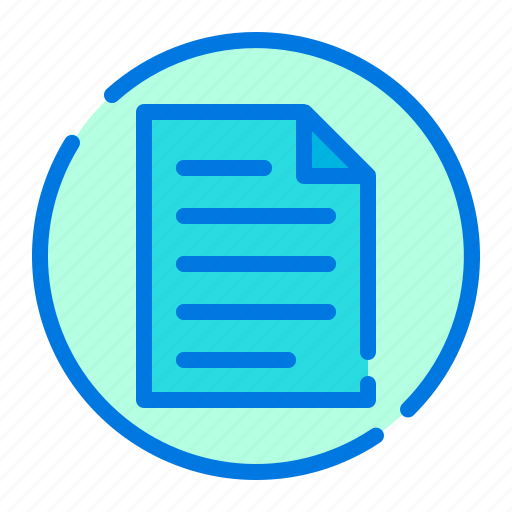 Document, business, office, file, folder icon - Download on Iconfinder