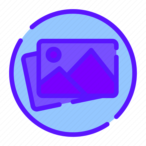 Picture, photo, art, frame, photograph icon - Download on Iconfinder
