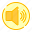 volume, audio, sound, music, speaker 