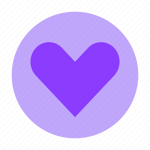 Heart, button, icon, file, symbol icon - Download on Iconfinder