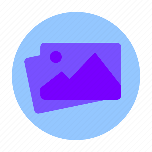 Picture, photo, art, frame, photograph icon - Download on Iconfinder