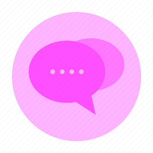 Speech, bubble, message, comic icon - Download on Iconfinder