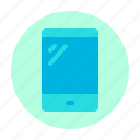tablet, screen, display, phone, gadget