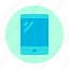 tablet, screen, display, phone, gadget 